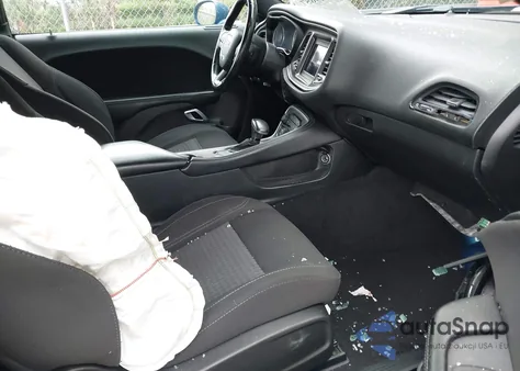 2021 Dodge Challenger Sxt from USA, damaged, VIN 2C3CDZAG2MH520899